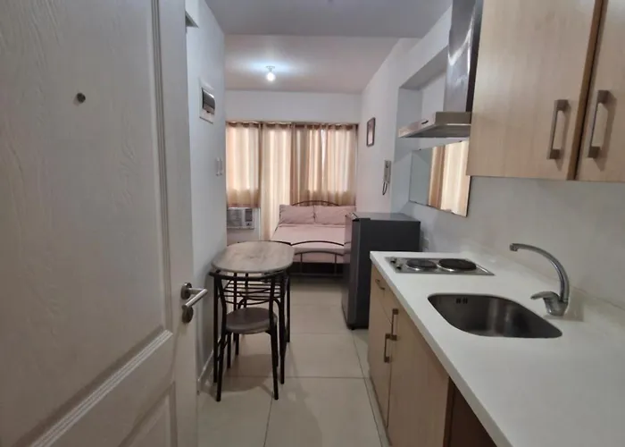 Apartamento Arlene's Manila